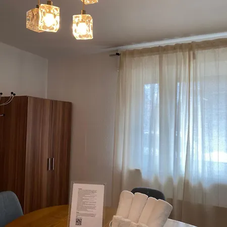 1995 Apartment Dusseldorf
